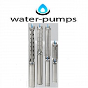 Скважинный насос Grundfos SP 14-15