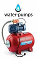 Насосная станция Pedrollo HYDROFRESH JSWm 2BX-N-CL 50