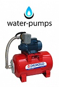Насосная станция Pedrollo HYDROFRESH PKm 200-CL 24